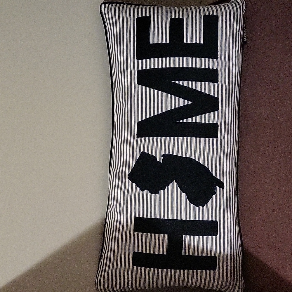 New Jersey Pillow